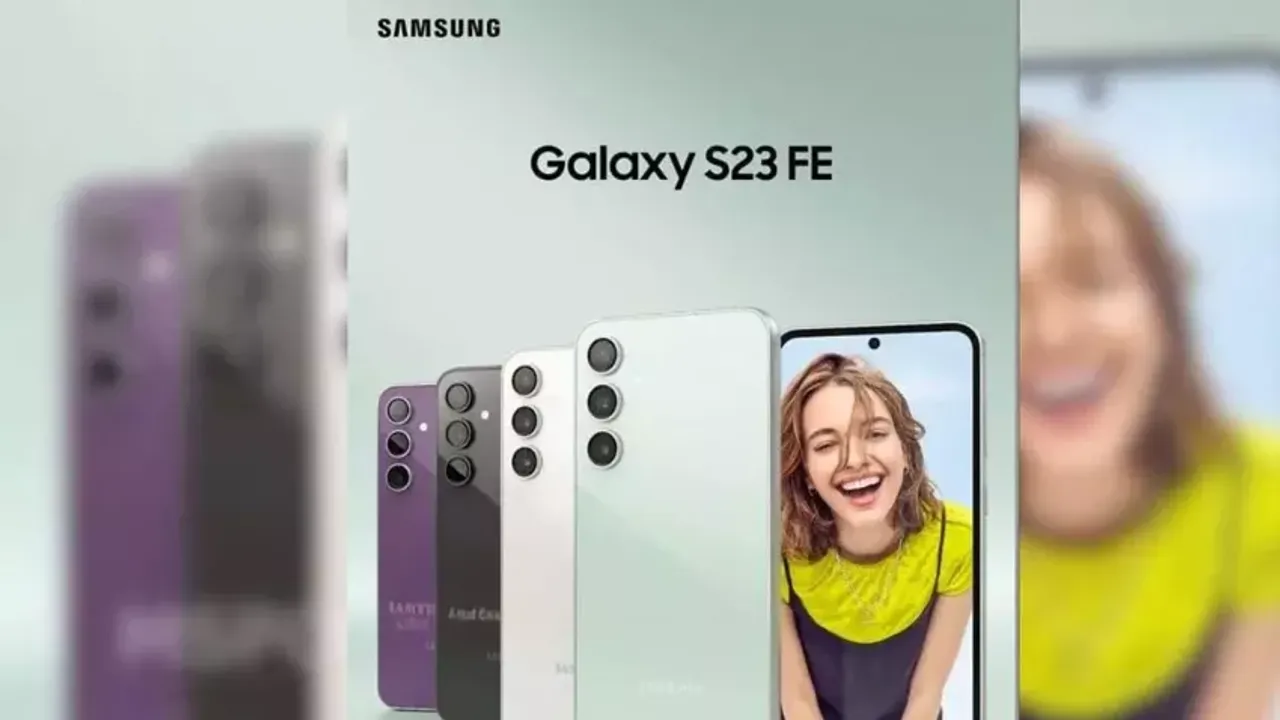 Bütçe dostu Galaxy S23 FE resmen geliyor: Samsung tanıtım tarihini açıkladı