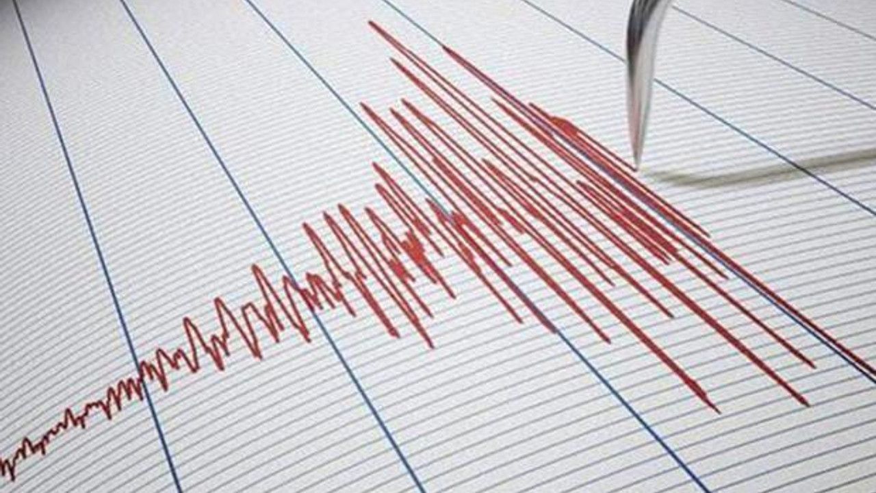 Bitlis'te 3.7 büyüklüğünde deprem