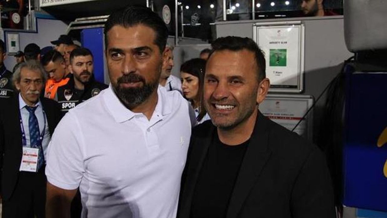 Galatasaray'da Okan Buruk'tan Mauro Icardi sözleri: Çok zor ama çok fedakar