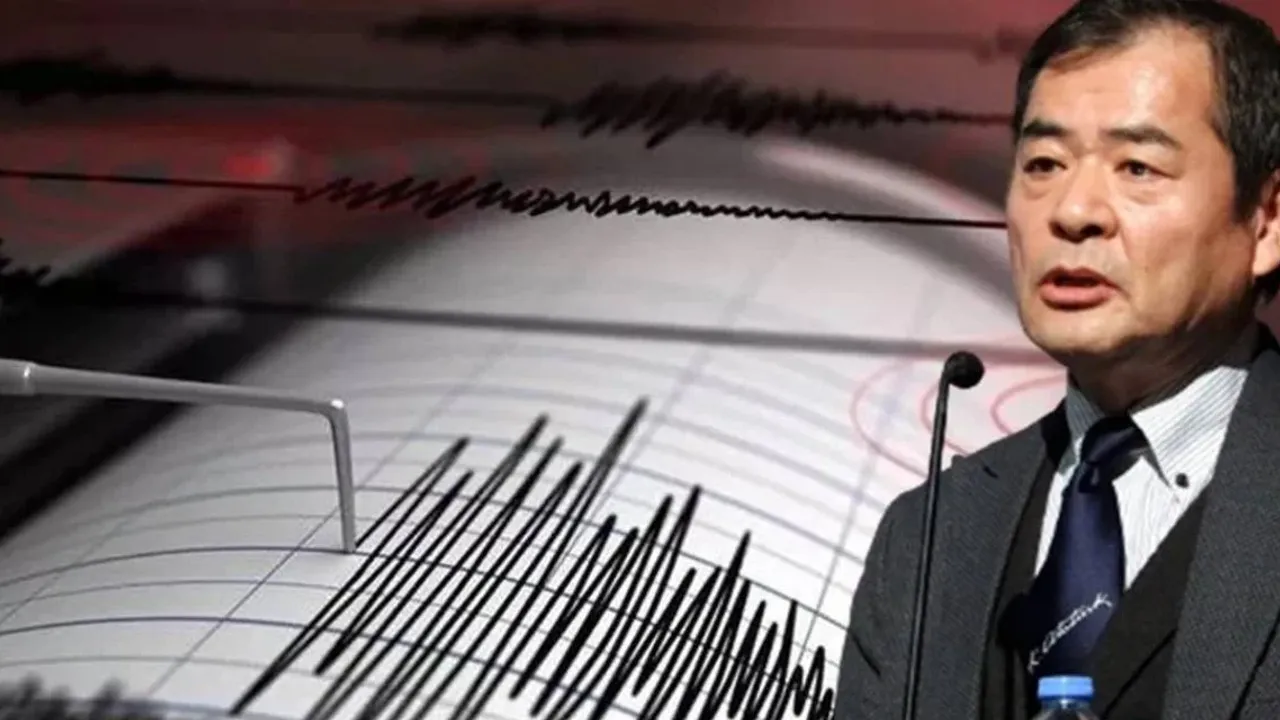 Japon deprem uzmanından korkutan açıklamalar... Türkiye'de deprem beklenen il ve ilçeleri tek tek saydı