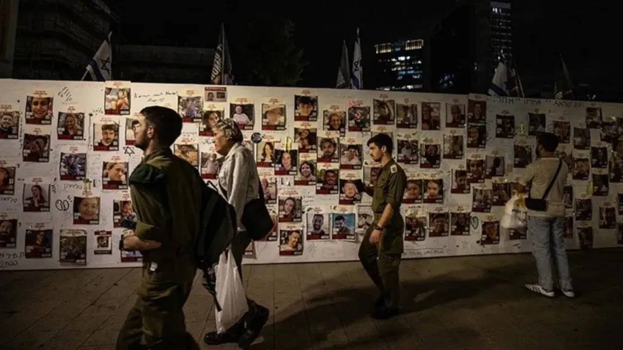 İsrail’de milletvekilleri ve esir aileleri arasında gerilim