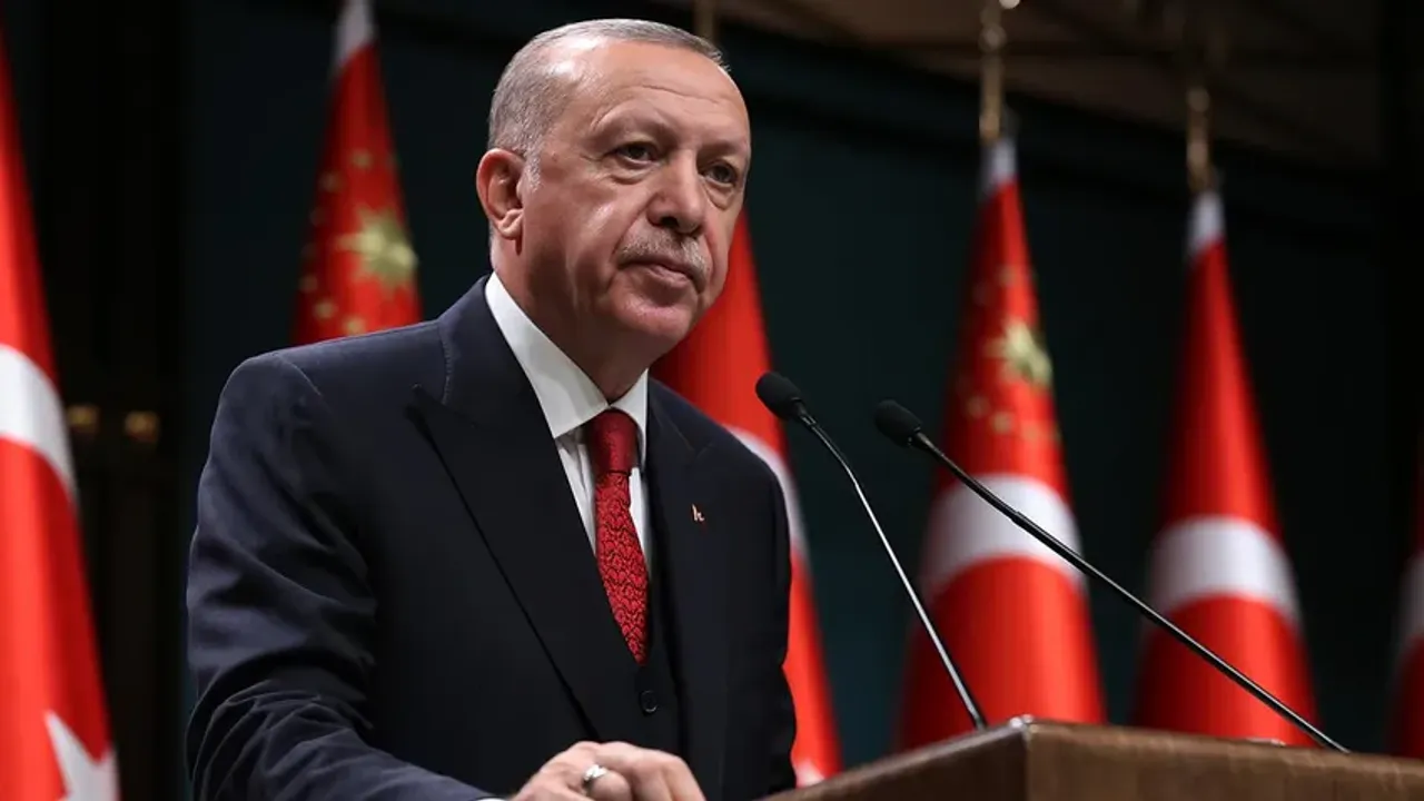 Cumhurbaşkanı Erdoğan; Kentsel dönüşüm beka meselesidir