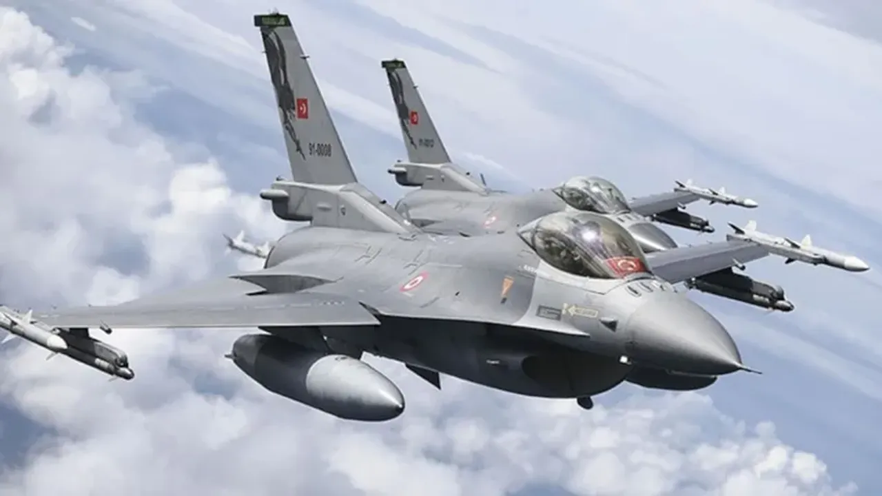 Türkiye'ye F-16 satışında 'Yunan adası' iddiası