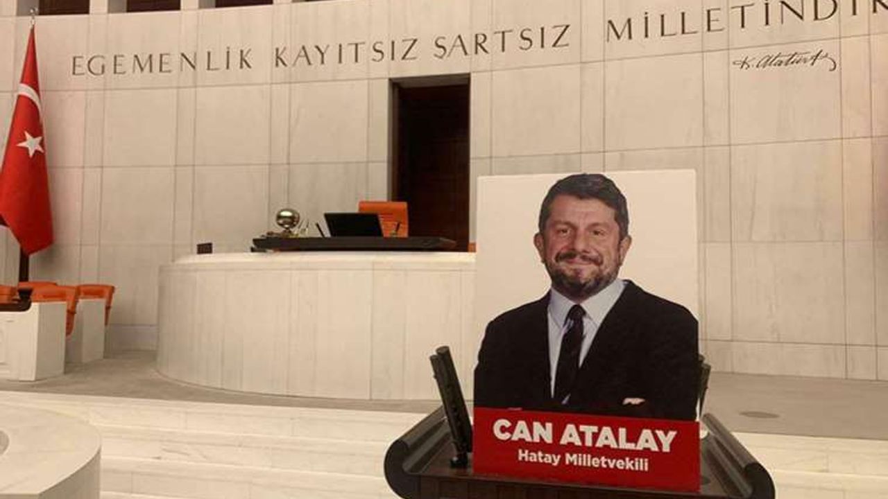 Sondakika Can Atalay'ın milletvekilliği düşürüldü - Aydın Haber, Son Dakika  Aydın Haberleri| Aydinpost.com