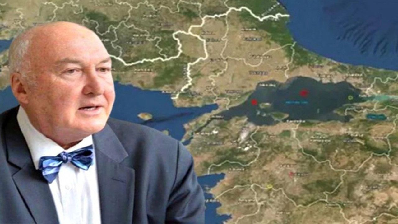 Prof. Dr. Ahmet Ercan'dan sarsıcı açıklama! 3 ilin deprem riski ortaya çıktı!
