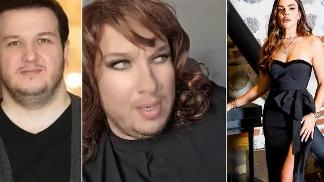 Şahan Gökbakar Buket Aydın kavgası gittikçe çirkinleşti! 'Ben yokken kimlere çaktın'