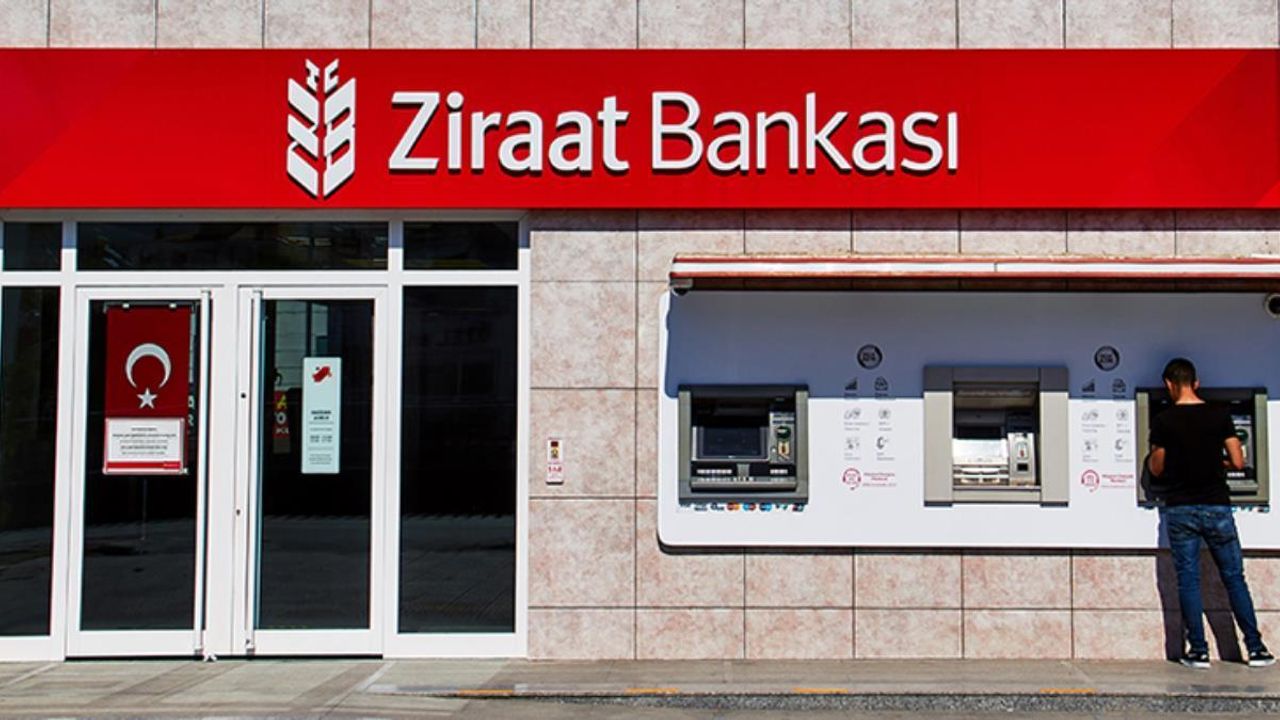 Ziraat Bankası banka hesabı olanlar dikkat: Bugün 23.59’a kadar geçerli