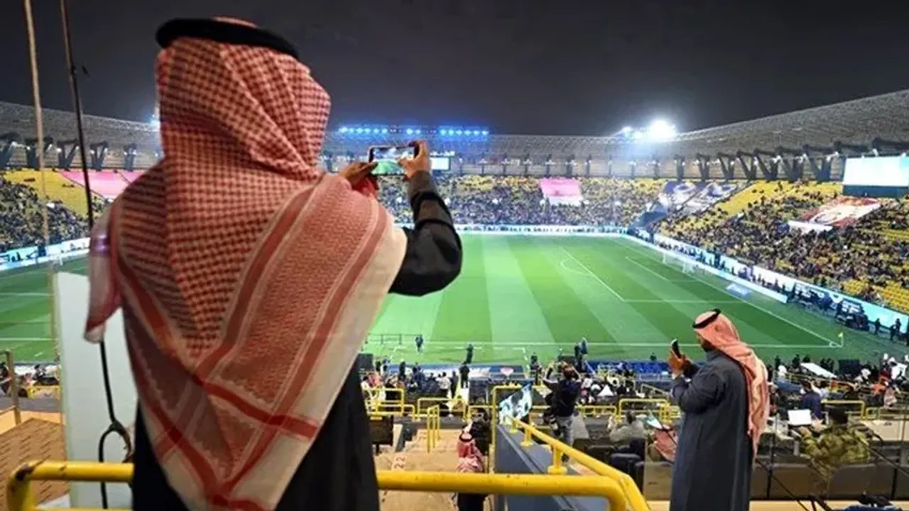 Suudi Arabistan'dan Süper Kupa hamlesi: Ödemenin iadesini talep ettiler