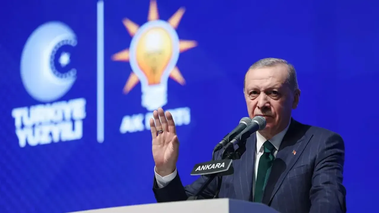 Cumhurbaşkanı Erdoğan'dan önemli açıklamalar: AK Parti Bursa adayları belli oldu