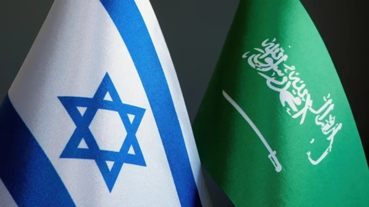 Suudi Arabistan'dan İsrail'le normalleşme için 3 şart