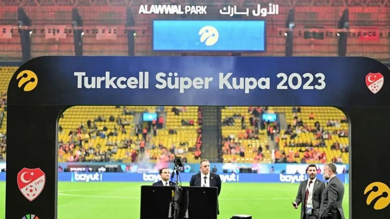 Süper Kupa'da yeni kriz! Suudiler parasını geri istedi