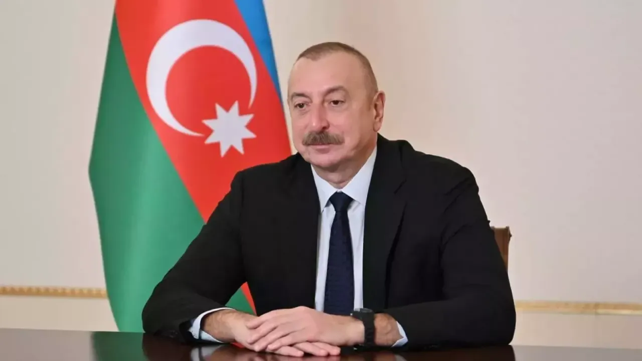 Aliyev'den Bakü Avrupa Konseyi ve AİHM’e çağrı