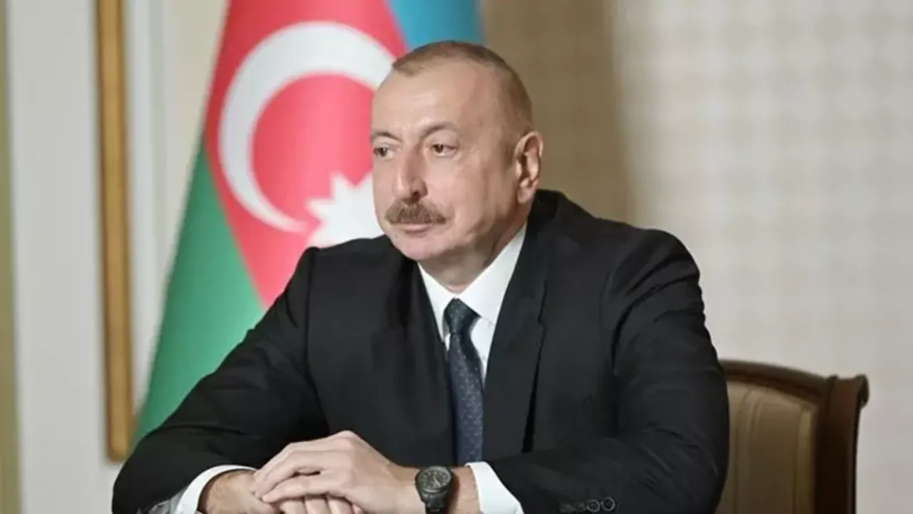 Azerbaycan'da sandık çıkış anketine göre Aliyev oyların yüzde 93.9'unu aldı