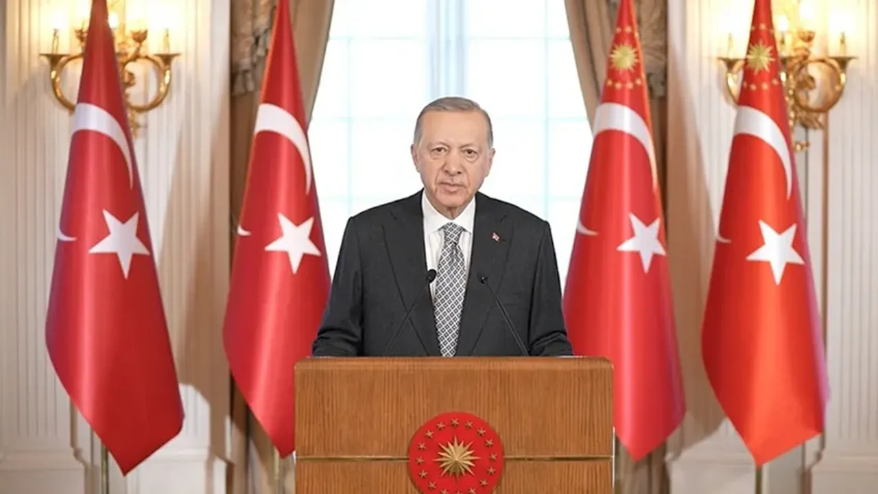 Cumhurbaşkanı Erdoğan'dan Gazze mesajı: 'Nazileri aratmadılar!'