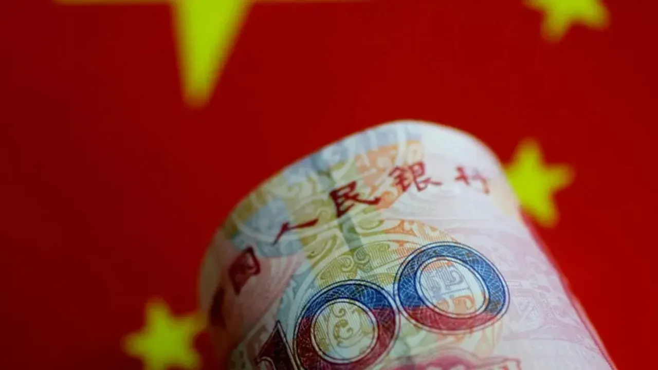 Çin'de banka kredileri patlama yaptı