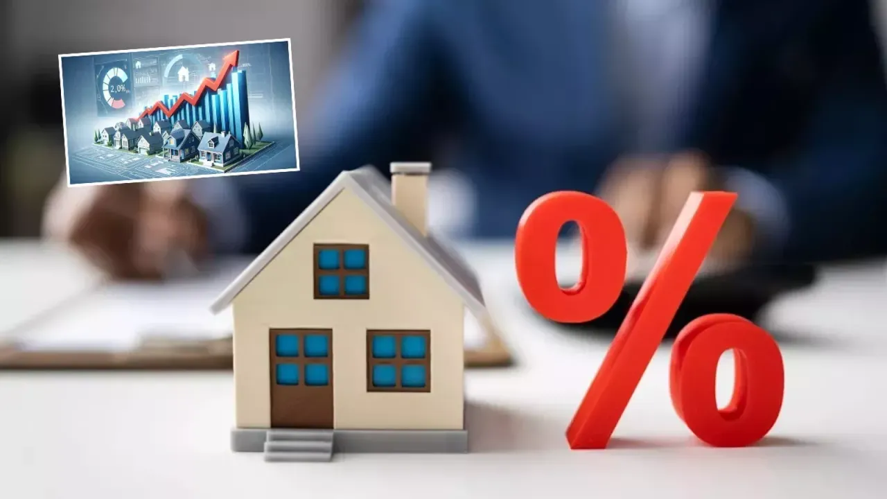 Konut fiyatları çıkmazda! Mortgage faiz kararını verdi