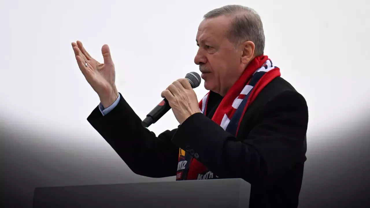Cumhurbaşkanı Erdoğan'dan muhalefete deprem göndermesi: Felaketten medet umanlar var