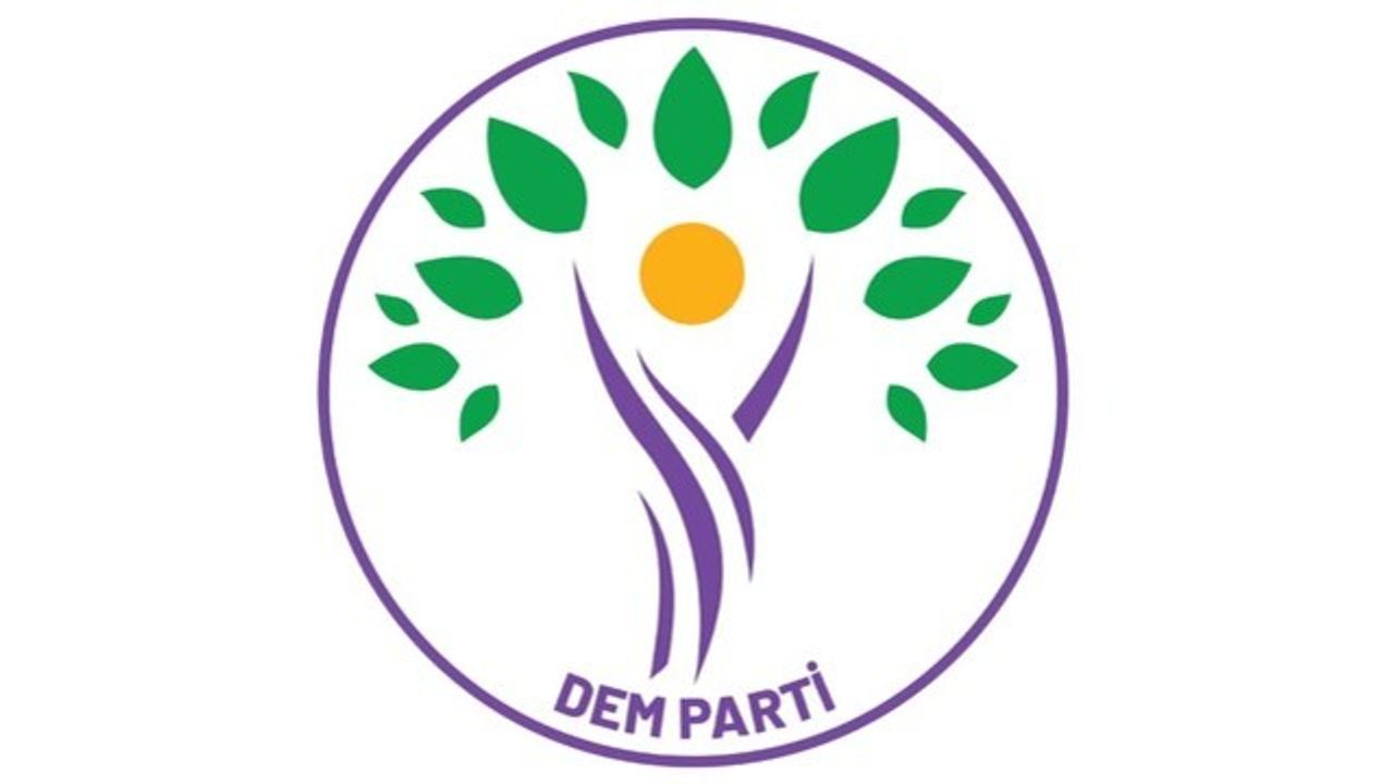 Son dakika haberi DEM Parti'den İstanbul açıklaması