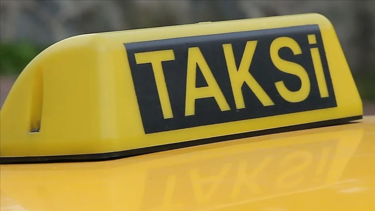 Taksilerin sarı olma sebebi bakın neymiş! 1909'dan beri...