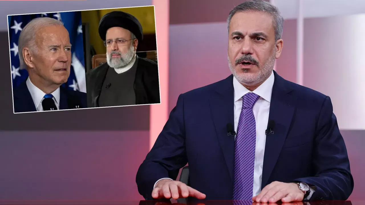Bakan Fidan'dan kritik ABD-İran uyarısı