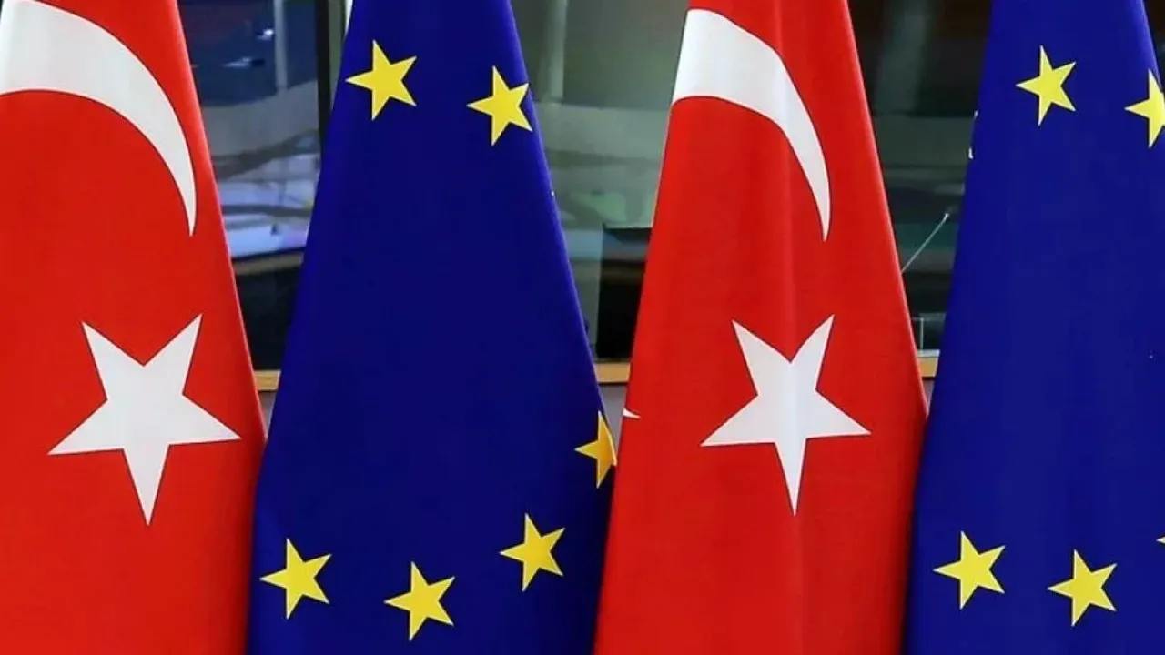 Avrupa Birliği'nden Türkiye Mesajı!