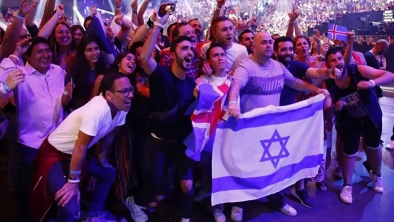Eurovision'a 'İsrail yarışmadan men edilsin' çağrısı