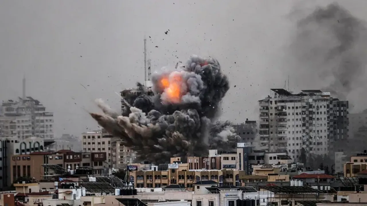İsrail katliama devam ediyor! Gazze'de korkunç bilanço