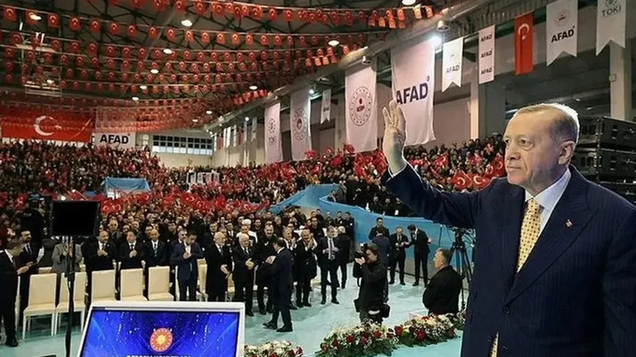 Erdoğan açıkladı: Yıl sonuna kadar 200 bin konutu teslim edeceğiz