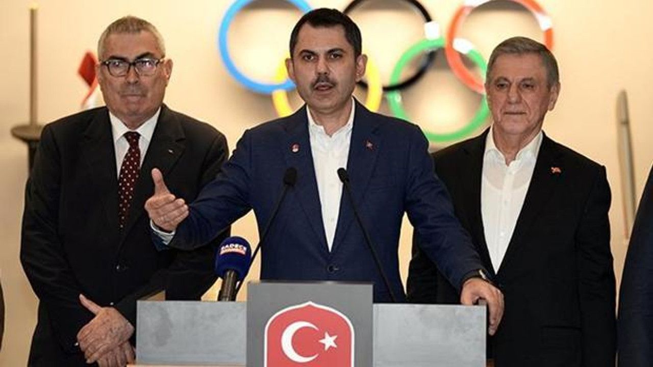 AK Parti İBB Başkan adayı Kurum: Hedefimiz İstanbul’umuzu ‘Küresel Sporun Başkenti’ yapmak