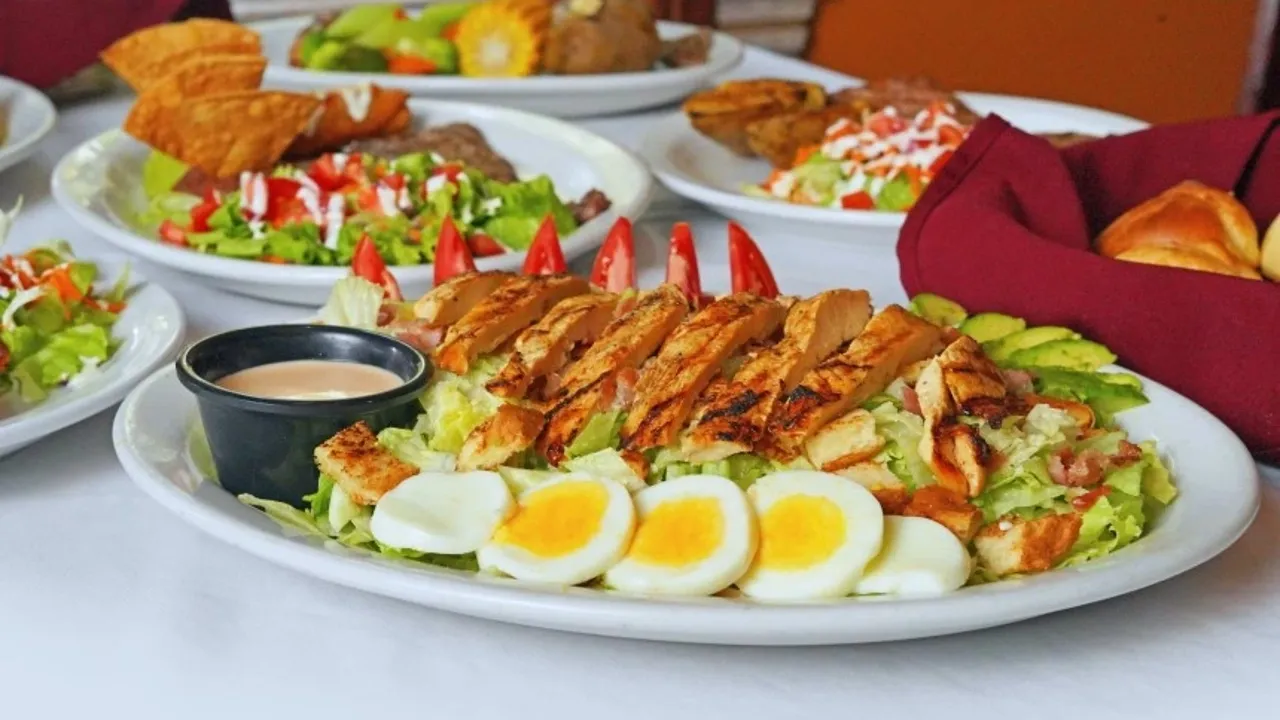 İşte Dünyanın En İyi Bilinen 10 Yemeği! Türkiye'den Bir Yemek Listede!