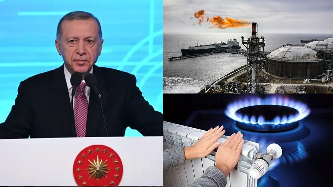 Erdoğan'dan "doğal gaz desteği" açıklaması: Devam edecek mi