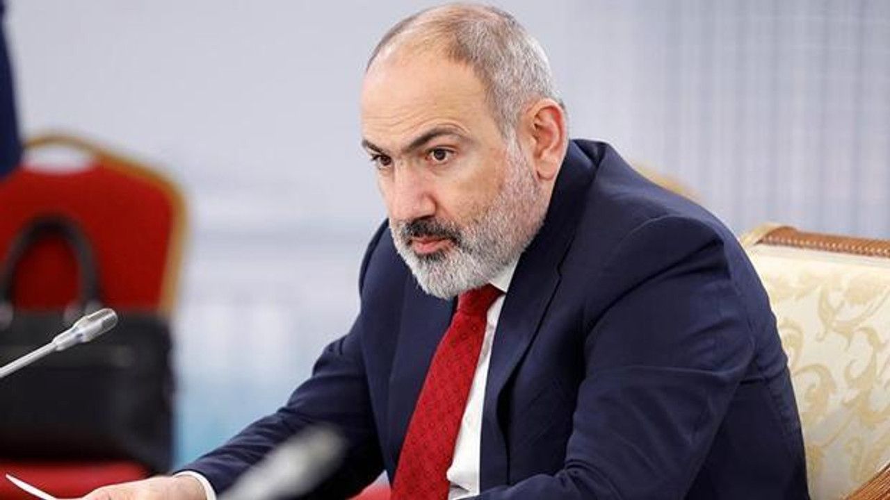 Ermenistan Başbakanı Paşinyan'dan 'Ukrayna' açıklaması: Rusya'nın müttefiki olmadığımızı söyledim