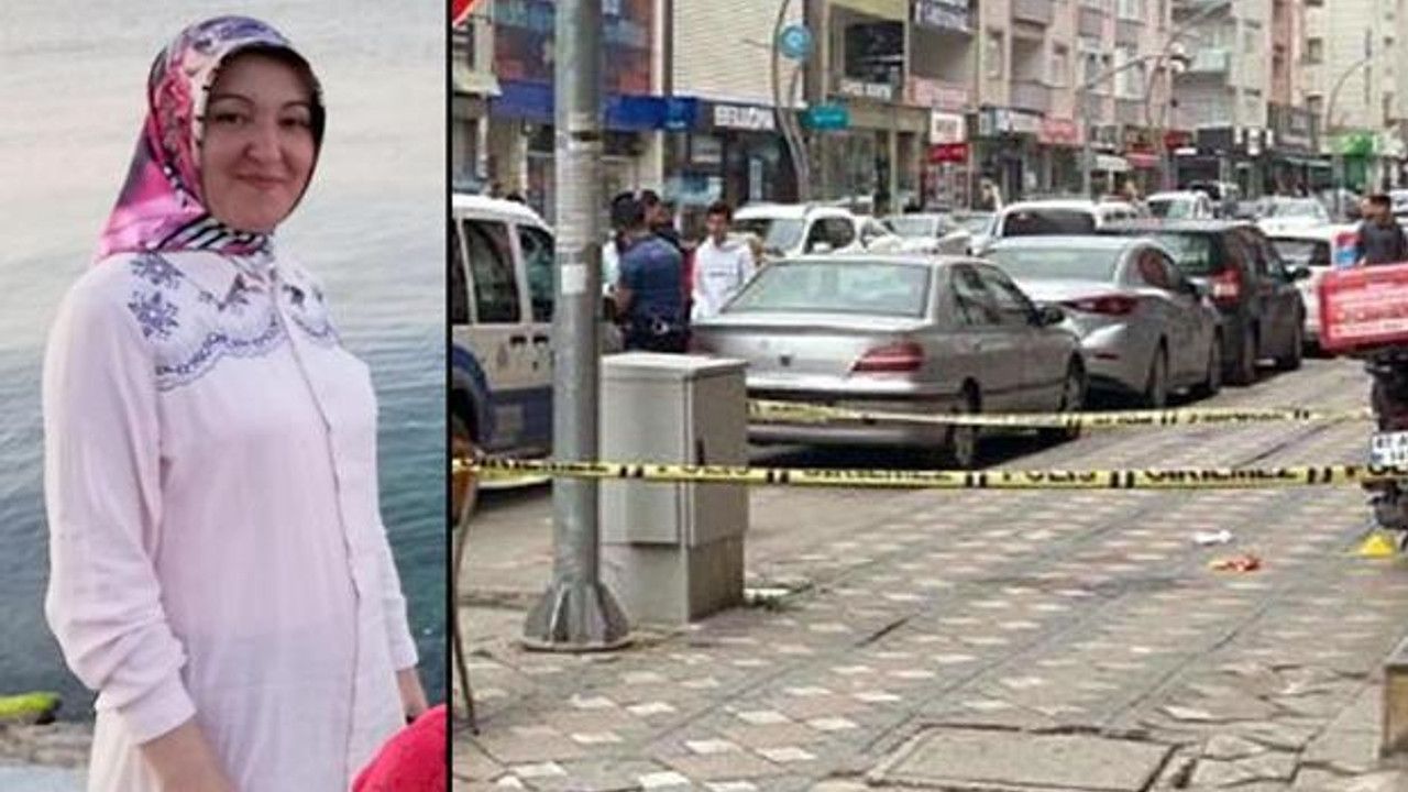 Evlilik teklifini reddeden kadını cadde ortasında öldürmüştü! Caninin ifadesi ortaya çıktı