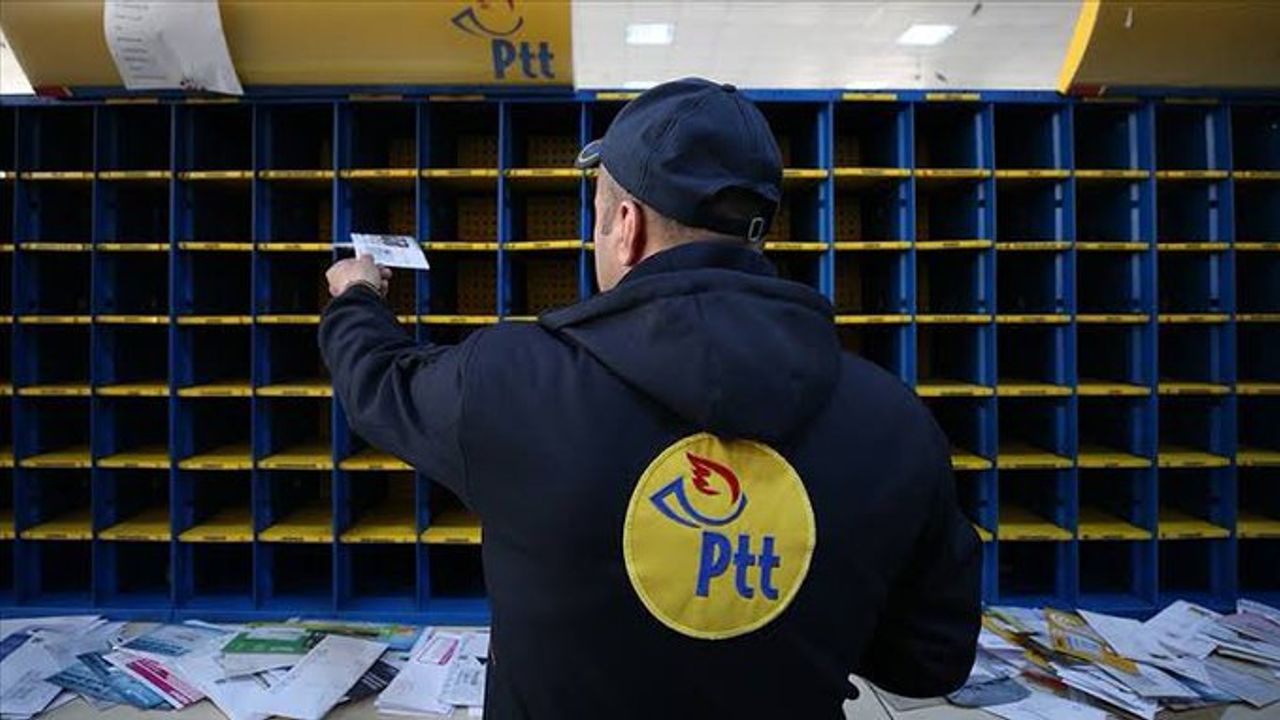 PTT’den dağıtım personeli kılığında dolandırıcılık yapanlara karşı uyarı