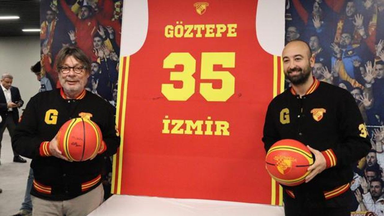 Göztepe Basketbol, 20 yıl sonra parkeye dönüyor