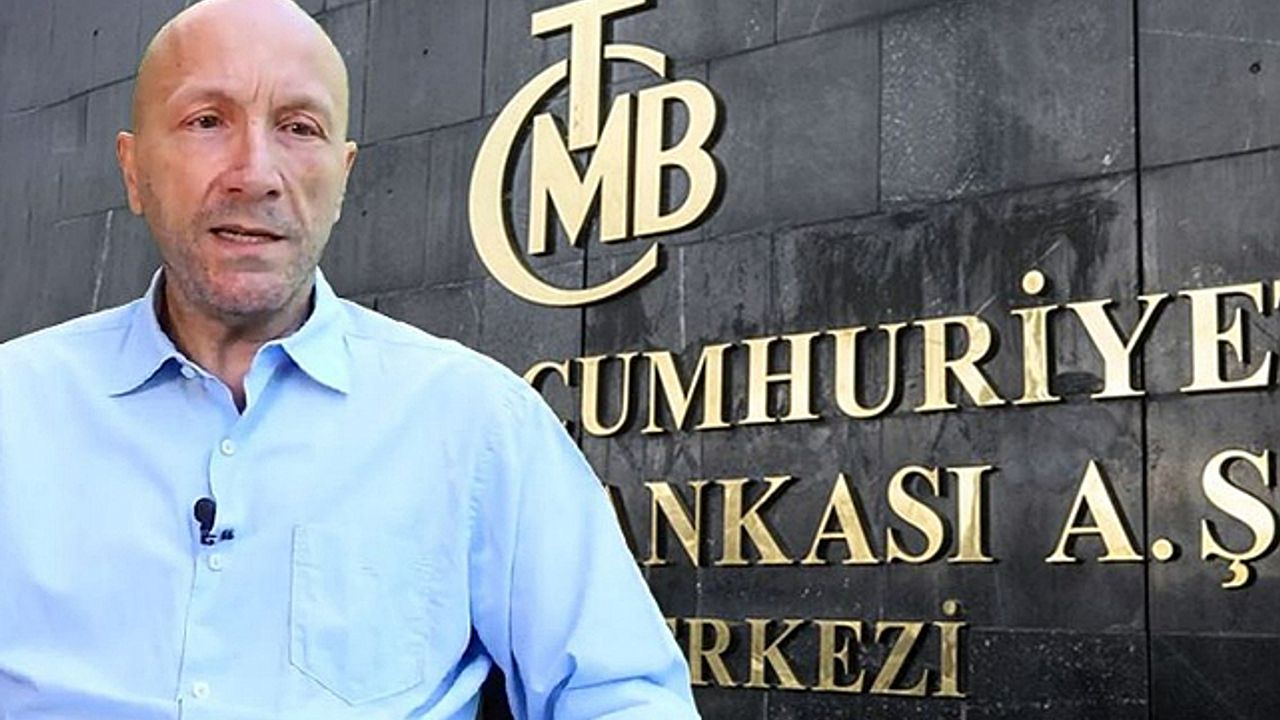 Cevdet Akçay Merkez Bankası'nın ne yapmaya çalıştığını açıkladı