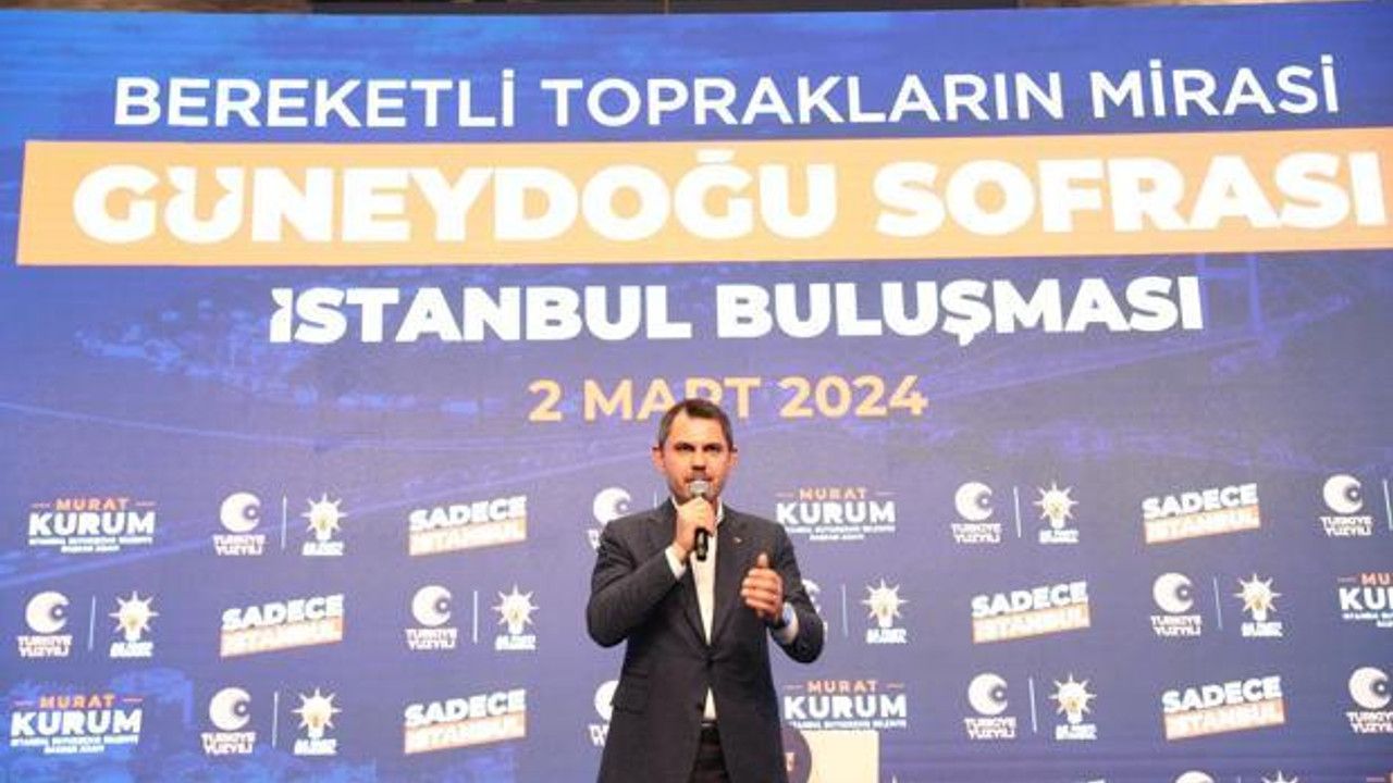 İBB Adayı Murat Kurum'dan CHP lideri Özel'in 'bedelli askerlik' sözlerine  tepki - Aydın Haber, Son Dakika Aydın Haberleri| Aydinpost.com