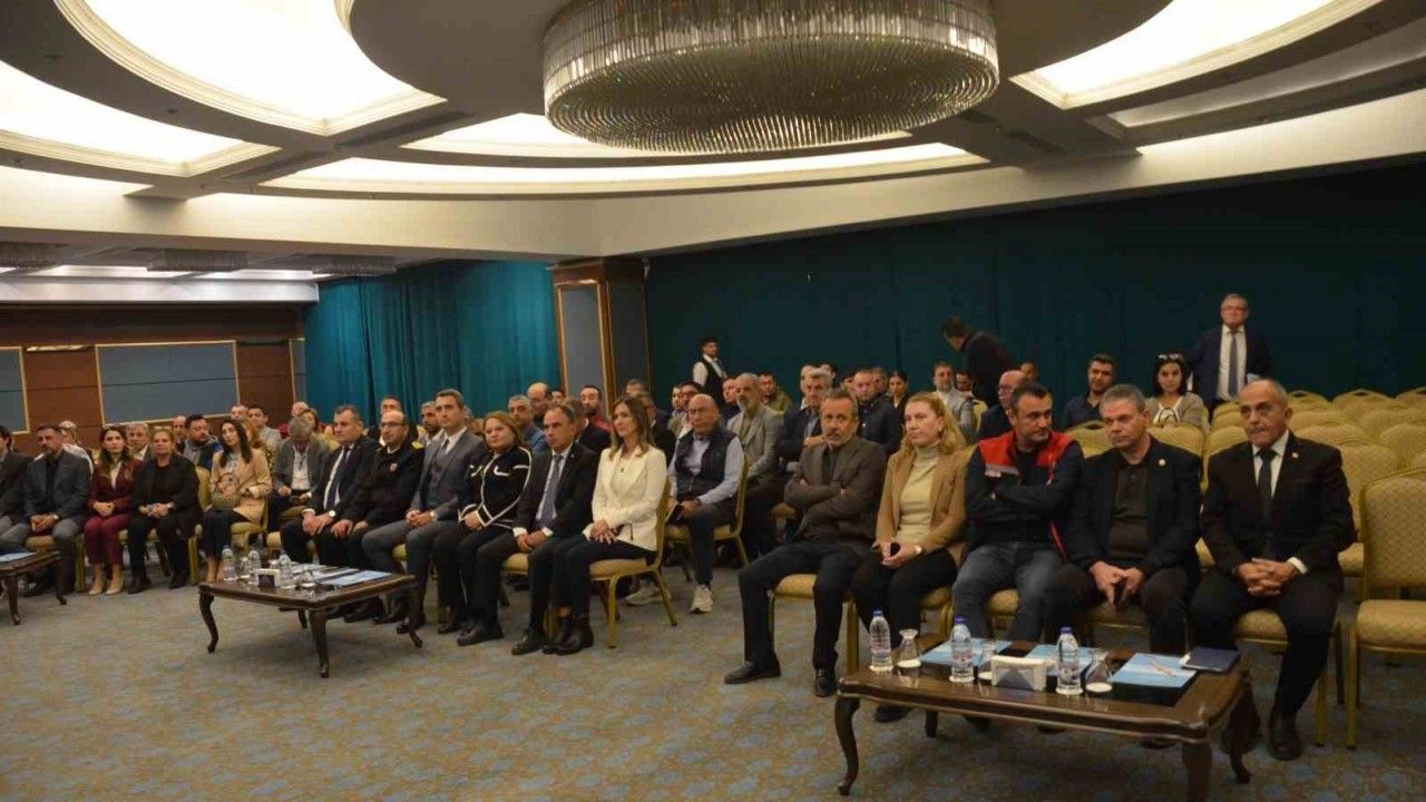 Didim’de Turizm Çalıştayı Düzenlendi
