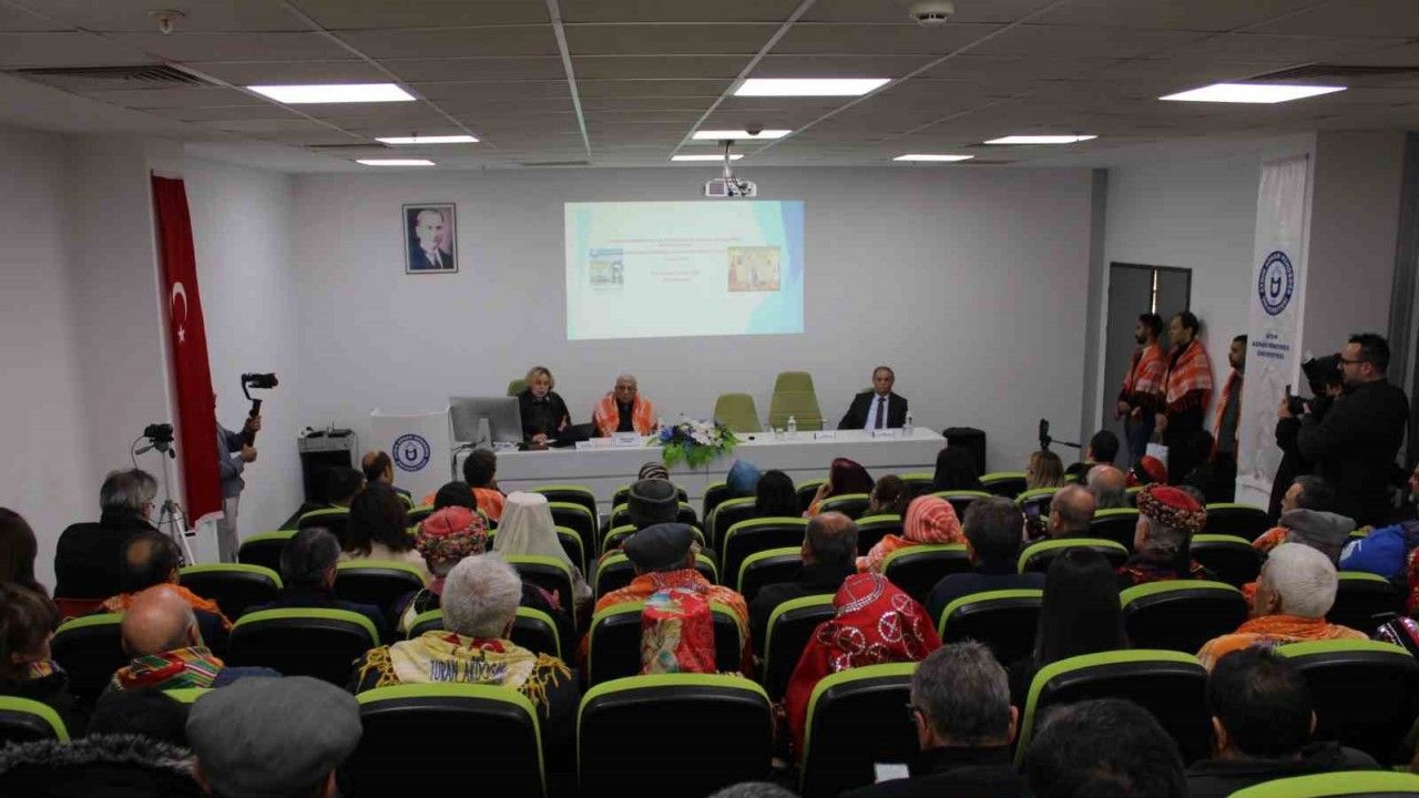 Efeler’de Yörük Çalıştayı: Türkiye’nin Dört Bir Yanından Yörükler Aydın’da Buluştu!