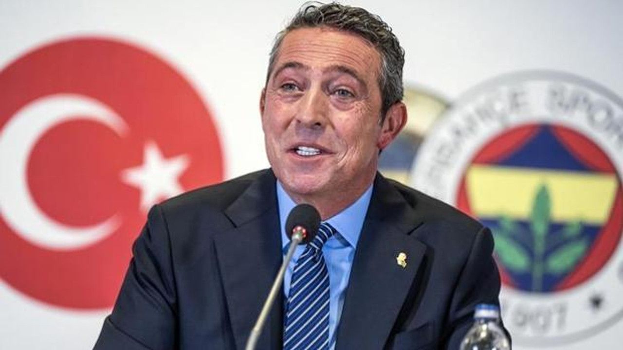 Ali Koç, Sergen Yalçın'ın Sözlerini Hatırlattı ve Galatasaray'a Yüklendi: Bu Bir Şikedir