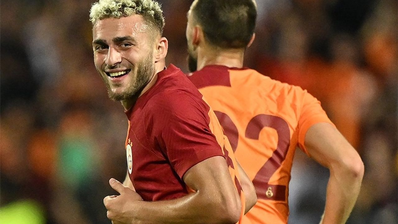 Galatasaray Göztepe Maçı Tüm Golleri İzle! Galatasaray Göztepe Maç Özeti, Kritik Anlar!