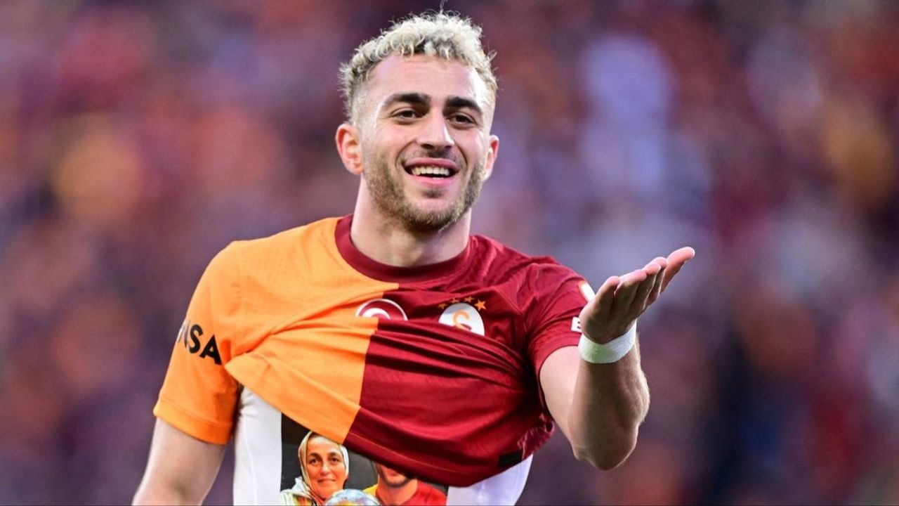 Barış Alper Yılmaz'dan Alkış Toplayan Hareket! "Top Benden Çıktı" Dedi Taraftarın Sevgisini Kazandı