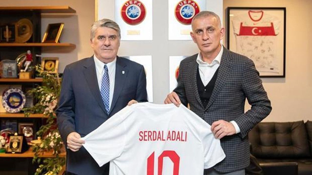 Serdal Adalı’dan Hacıosmanoğlu’na Ziyaret