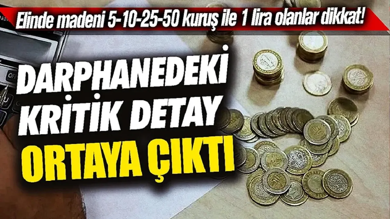 Cüzdanınızdaki Paralarınızı Gözden Geçirin! Gerçekler Şaşırtıyor!