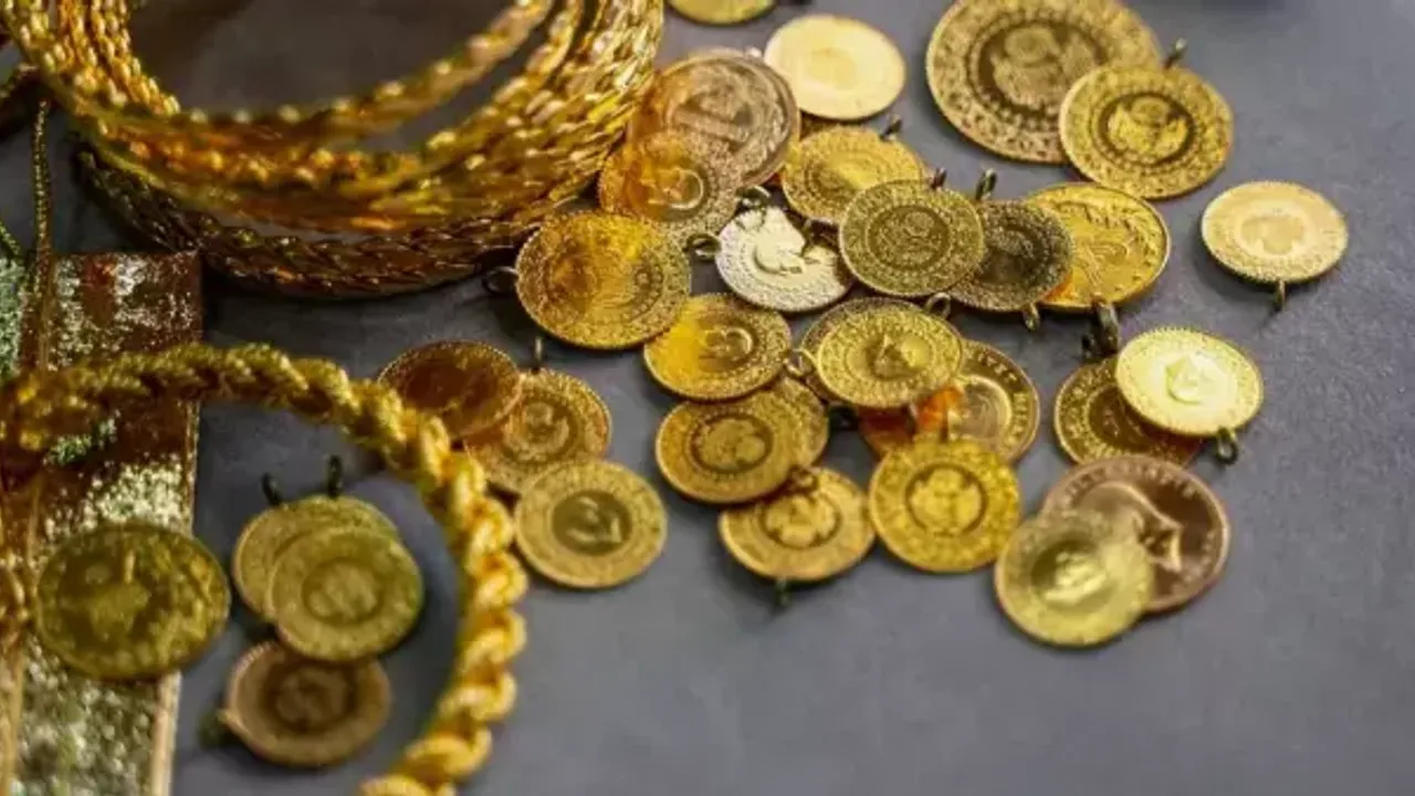 Gram altın ne kadar? Çeyrek altın kaç TL oldu? GÜNCEL ALTIN FİYATLARI 5 ŞUBAT