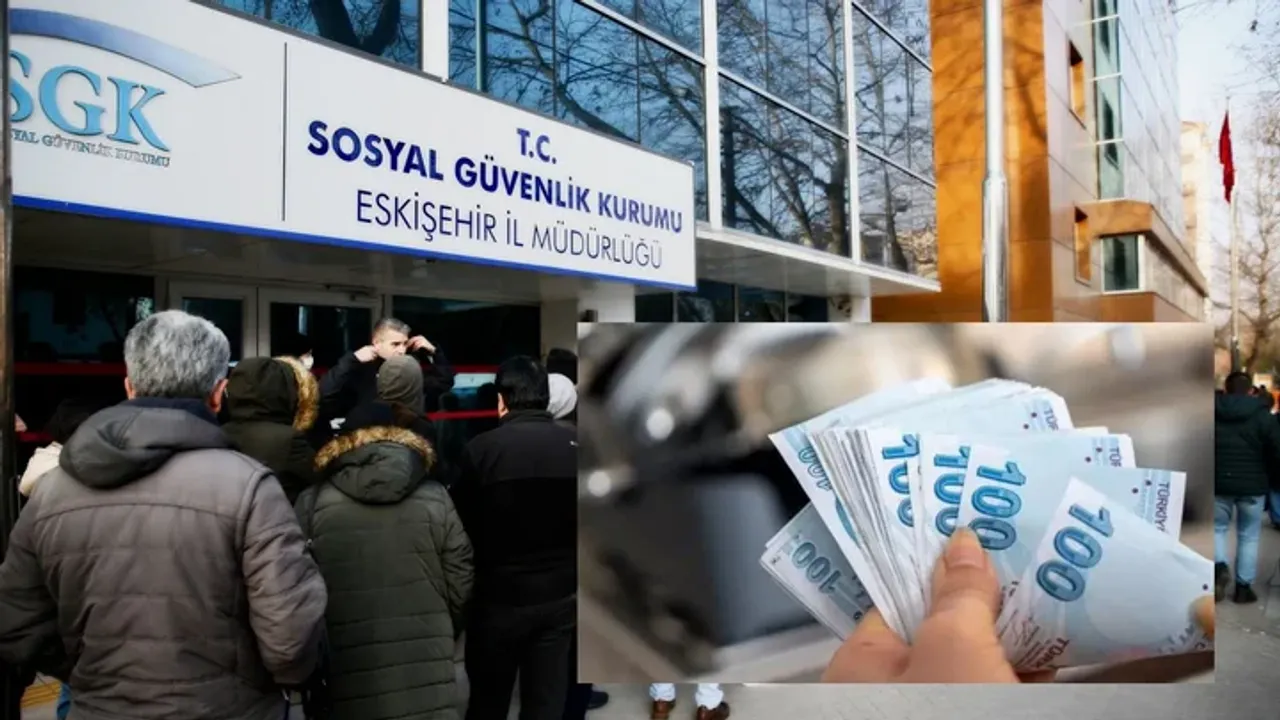 Erken Emeklilik Hakkı Geldi! SSK, Maaş Bağlama Listesini Yeniledi