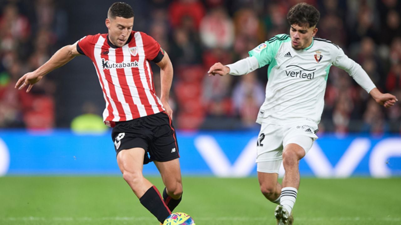 Muhtemel ilk 11'ler belli oldu! Athletic Bilbao - Osasuna maçı ne zaman, hangi kanalda, nerede izlenir?