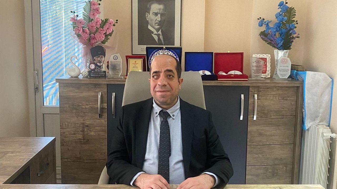 Başkan Özen’den Ramazan Bayramı Kutlama Açıklaması