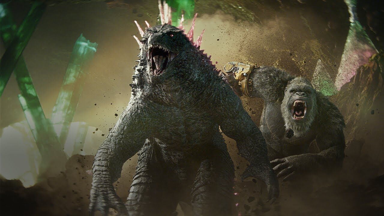 Godzilla vs kong: yeni imparatorluk full izle türkçe dublaj 4k