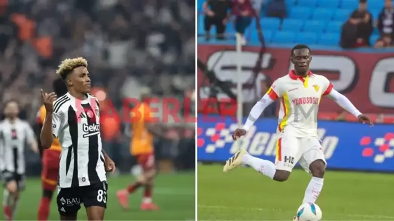 Göztepe  Beşiktaş maçının hakemi kim?